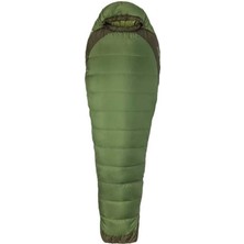 Marmot Trestles Elite Eco 30 -18.5°c Uzun Uyku Tulumu Yeşil