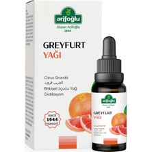 Arifoğlu %100 Saf ve Doğal Greyfurt Yağı 10 ml