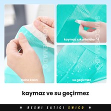 Swico Remado Tek Kullanımlık Klozet Kapağı Pedi Koruyucusu 30 Adet (Yurt Dışından)