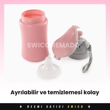 Swico Remado Portatif Kız Bebek Lazımlık Pisuar (Yurt Dışından)