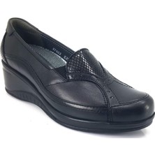 Forelli 57603-G Kadın Hallux  Yapılı Dolgu Taban Ayakkabı 20K