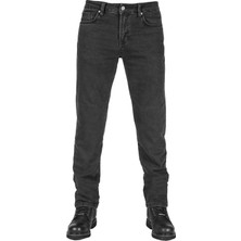 The Biker Jeans Urbanizer Black Cordura® Korumalı Motosiklet Kot Pantolonu Erkek