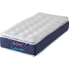 Bed Craft Bedcraft Full Ortopedik Yaylı Bebek Yatağı Dream