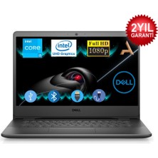 Dell Vostro 3400 Intel Core I3 1115G4 16GB 1tb Sdd N4001VN3400U0028 Fdos 14" Hd Taşınabilir Bilgisayar