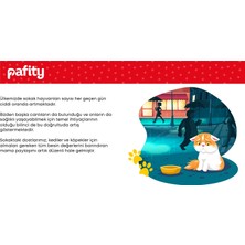 Pafity Tavuklu Kedi Maması 75 gr x 20 Adet