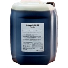 Akaji 12 kg Dark Soya Sosu