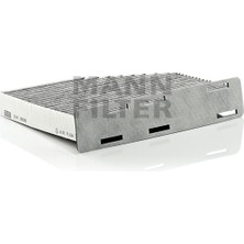 Mann Fılter Vw Scirocco Karbonlu Polen Filtresi 2009-2017 Mann Filter