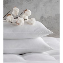 Nakkısh Microfiber Boncuk Silikon 2 Adet Yastık
