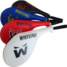 Whiteface Taekwondo Carbon Raket Ellik (Farklı Renkerde)