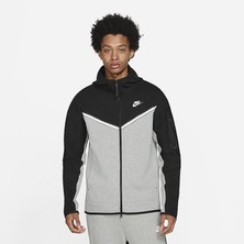 Nike Sportswear Tech Fleece CU4489-016 Erkek Hoodie