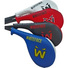 Whiteface Taekwondo Carbon Raket Ellik (Farklı Renkerde)