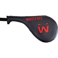 Whiteface Taekwondo Carbon Raket Ellik (Farklı Renkerde)