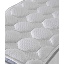 Bed Craft Bedcraft Full Ortopedik Yaylı Bebek Yatağı Natural