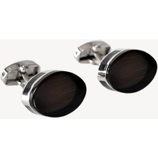 Erkek Bordo Kol Düğmesi