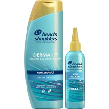 Head & Shoulders Derma x Pro Nemlendirici Seti 350 ml Şampuan + Balsam 145 ml