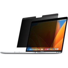 Daytona Apple Macbook Uyumlu 13.3'' Manyetik Hayalet Ekran Koruyucu