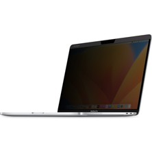 Daytona Apple Macbook Uyumlu 13.3'' Manyetik Hayalet Ekran Koruyucu