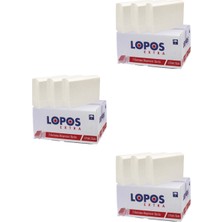 Lopos Z Katlama Dispenser Havlu 12'li x 3 Koli 36 Paket Set  4680 Adet