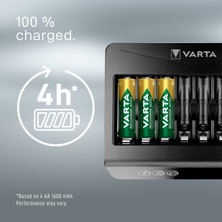 VARTA LCD Multi Şarj Cihazı