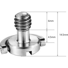 Smallrig 838 Ikili 1/4 Vida