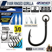Owner 5105R Rınged Gorılla 4-0