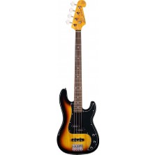 SX SPJ62+ 3TS Bas Gitar (3 Tone Sunburst)