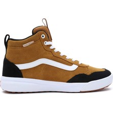 Vans Mn Range Exp Hi Vansguard Erkek Kahverengi Sneaker VN0A5HZJ1M91