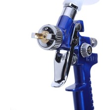 Ges Pro H2000 Mini Hvlp Boya/ Gölge/ Sis Tabancası ( 125 ml Depolu )