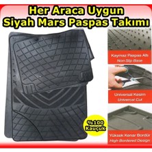 Point Marketing Seat Leon 2006-2012 Uyumlu 3D Havuzlu Paspas Seti Point 11019