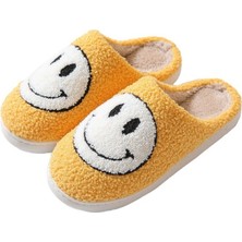 Nantuan Unisex Kış Sıcak Pamuklu Terlik (Yurt Dışından)