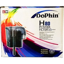 Dophin H80 Askı Filtre 190LT/SAAT