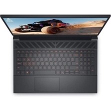 Dell Gaming G15 5530 G155530010U Intel Core I7-13650HX 16GB DDR5 512GB SSD RTX4050 6GB 15.6inç 165Hz Full HD Ubuntu Gaming Laptop