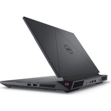 Dell Gaming G15 5530 G155530010U Intel Core I7-13650HX 16GB DDR5 512GB SSD RTX4050 6GB 15.6inç 165Hz Full HD Ubuntu Gaming Laptop