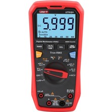 Uni-T Ut 61D+ 1000V True Rms Dijital Multimetre