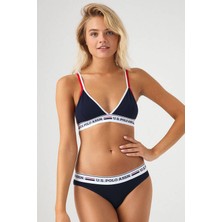Nemere Üçgen Kesim Büstiyer Slip Takım 66254