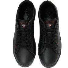 U.S. Polo Assn. Franco Gsn 3pr Siyah Sneaker