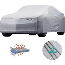 Galaxy Peugeot 3008 Araba Branda Oto Örtüsü Çadır