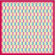 Armine Soft Sarı Desenli Eşarp 6087 - 12