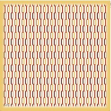 Armine Soft Hardal Desenli Eşarp 6087 - 03