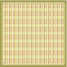 Armine Soft Fıstık Yeşili Desenli Eşarp 6087-11