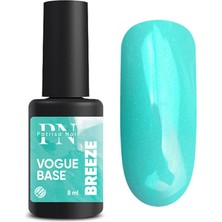 Patrisa Nail Rubber Kamuflaj Renkli Base TPO FREE  - Vogue Breeze