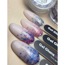 Patrisa Nail Nail Art Jel Gel Glanz Inium 5 gr