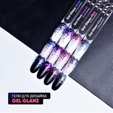 Patrisa Nail Nail Art Jel Gel Glanz Inium 5 gr