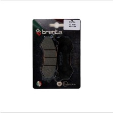 Brenta Honda Pcx 150 Ön Fren Organik 1 Takım Balata  Brenta