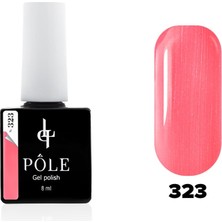 Pole professional kalıcı oje  #323 8 ml.