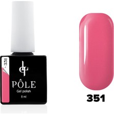 Pole professional kalıcı oje351 8 ml.