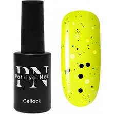 Patrisa Nail Kalıcı Oje Juicy Dots 8ml 852 Kendiliğinden Desenli