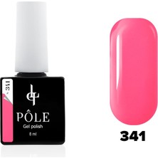 Pole professional kalıcı oje  # 341 8 ml.