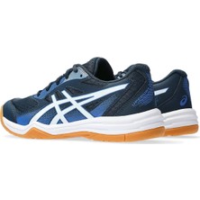 Asics 1074A039-403 Upcourt 5 Gs Çocuk Voleybol Ayakkabı