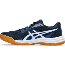 Asics 1074A039-403 Upcourt 5 Gs Çocuk Voleybol Ayakkabı